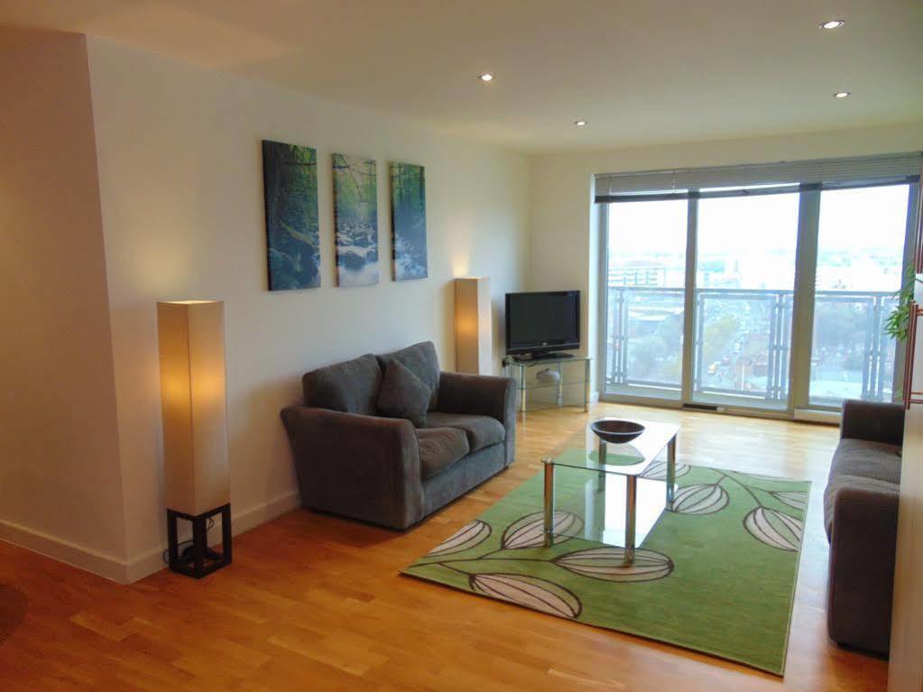 The Horizon Daire Leicester Dış mekan fotoğraf